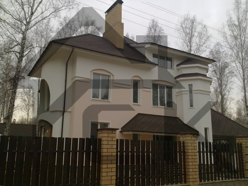 Строительство коттеджа, строительство коттеджей